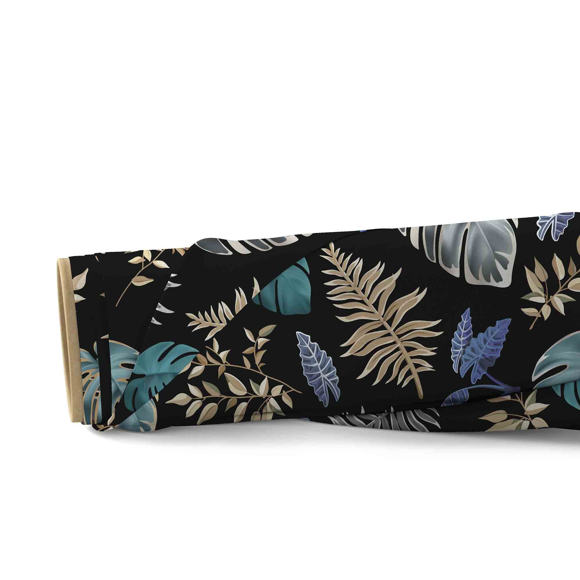 Tropical Palm Leaves