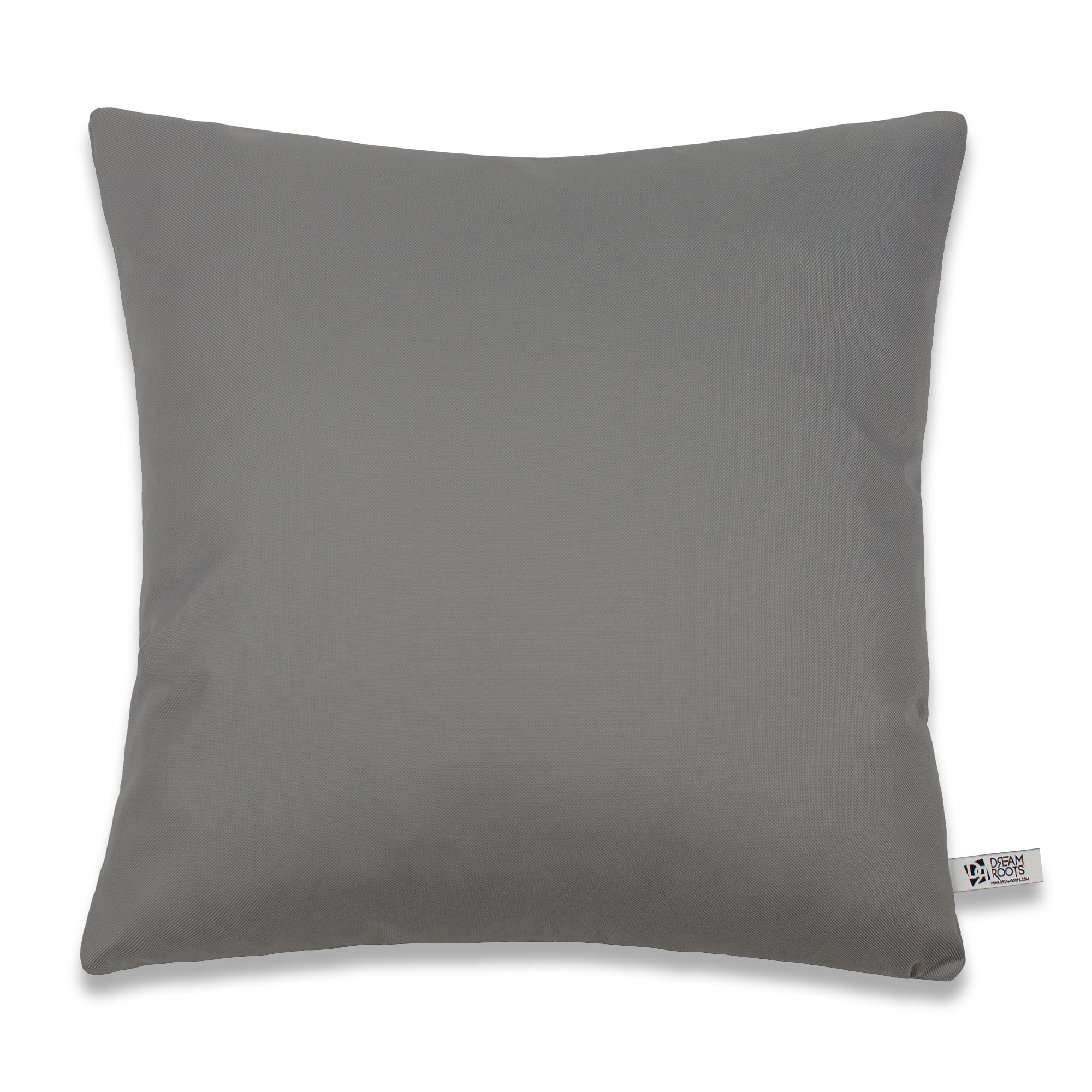Kissen Grau-50x50 CM