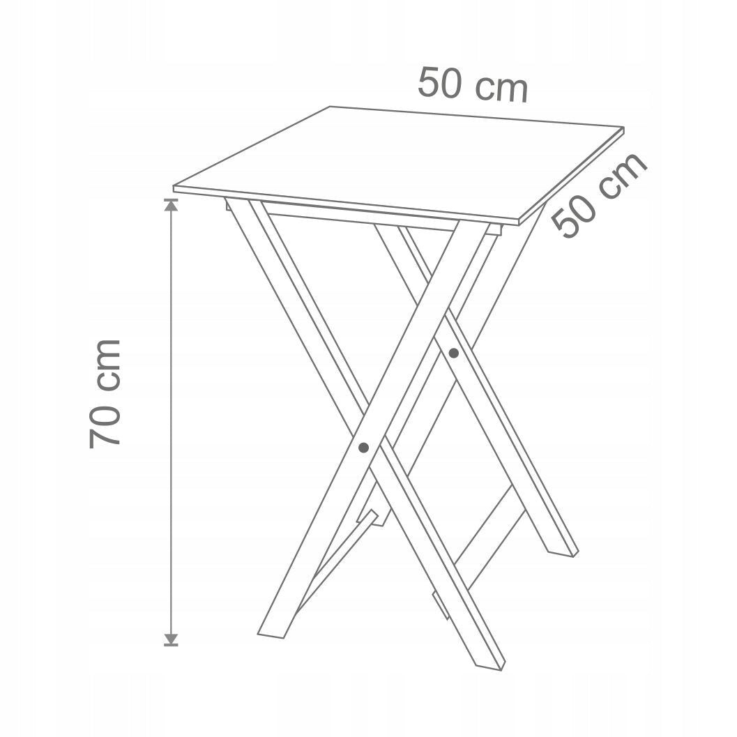Set Deck Chair and Table I'm your father