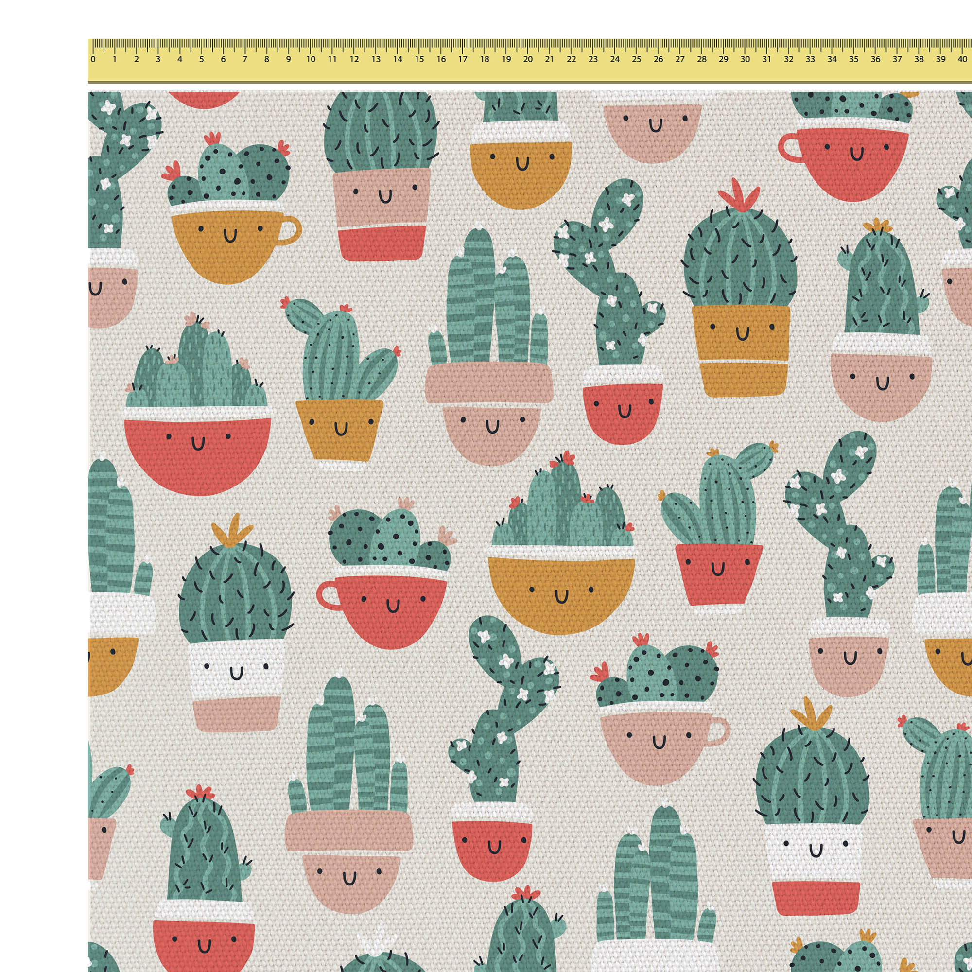 Plant Pots-Velvet