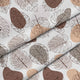 Monstera Lineart-Tablecloth Fabric