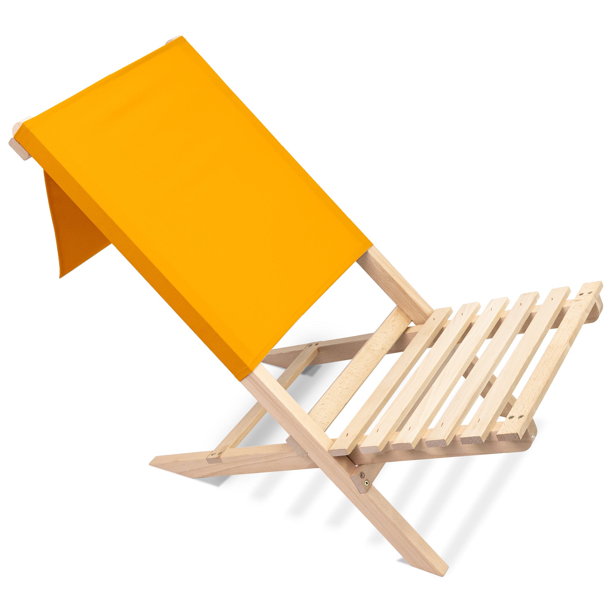 Folding Beach Chair Mango