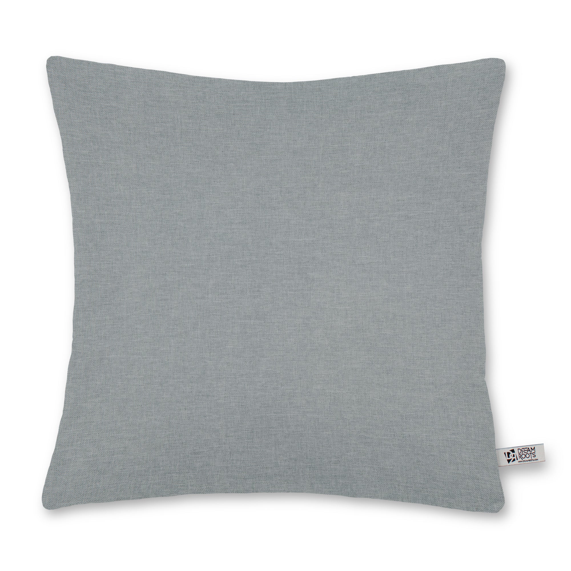 Kissen Light Grey