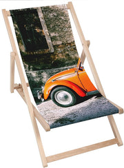 Wooden Deck Chair Sienna Summer