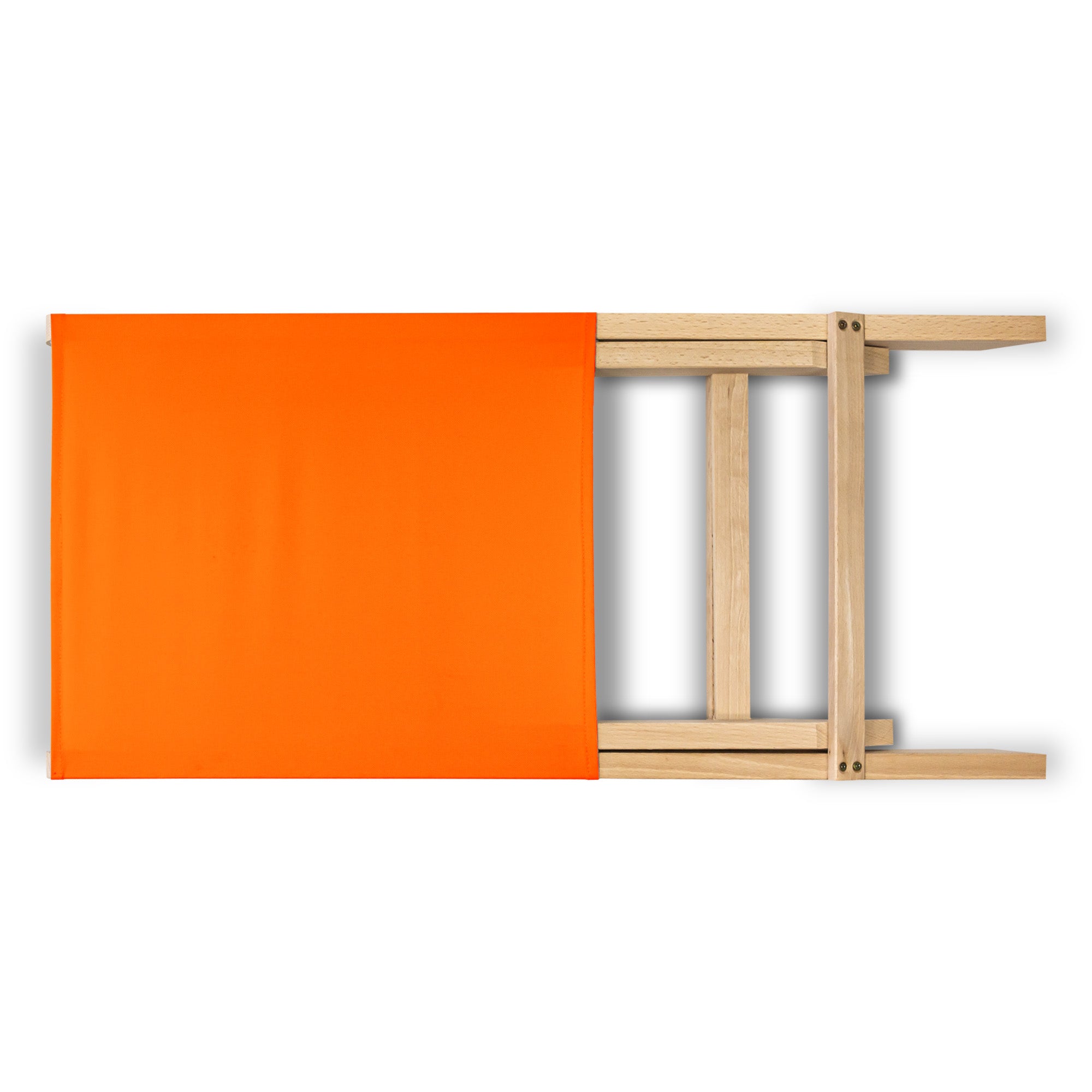 Folding Beach Chair Orange