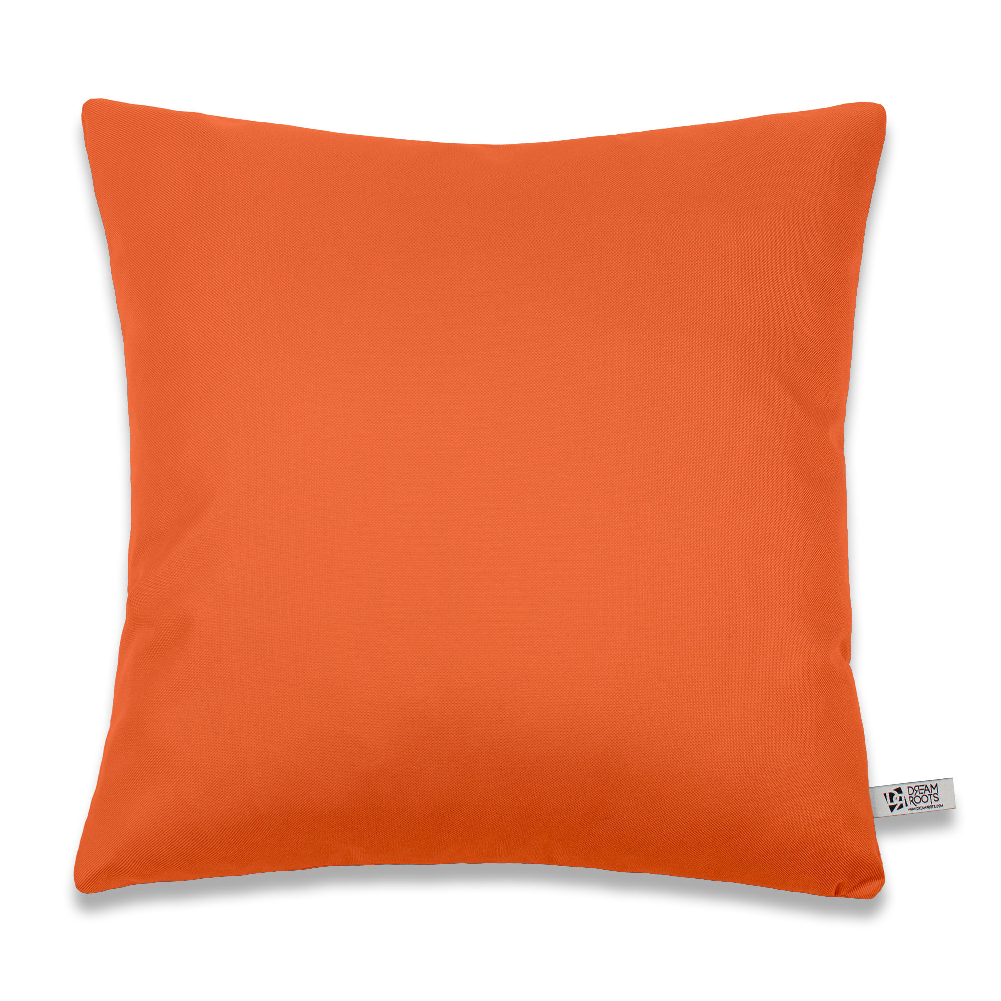 Kissen Orange-50x50 CM