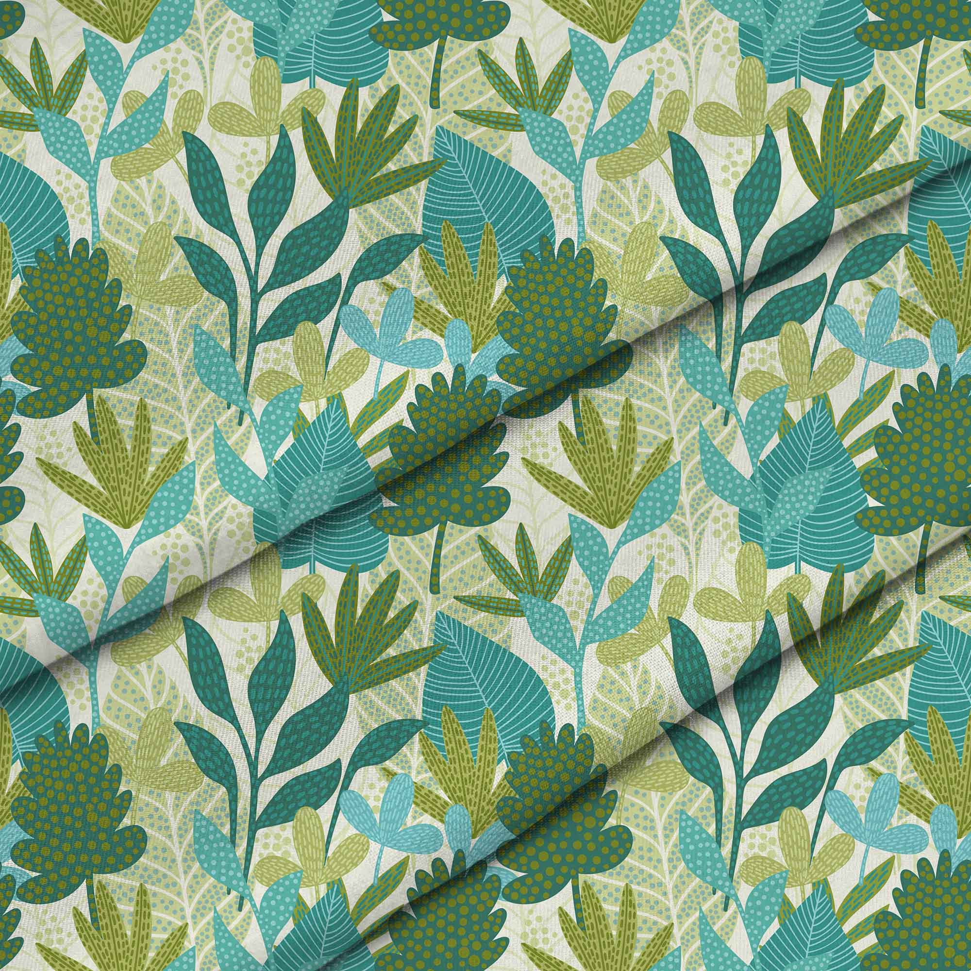 Modern Leaves-Lincoln