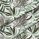 Green Tropical-Tablecloth Fabric