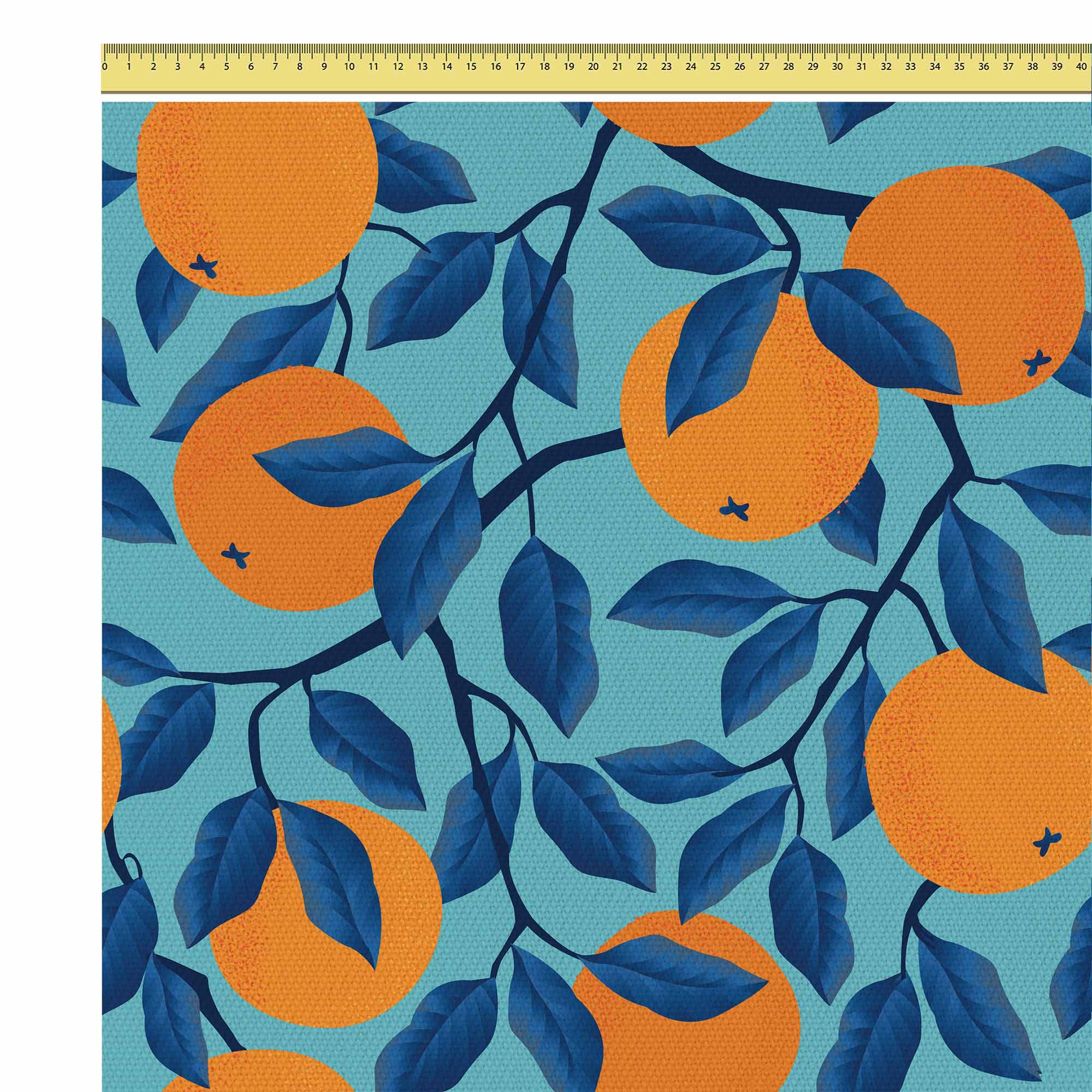 Tropical Oranges