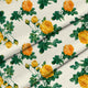 Yellow Roses-Flat Microfiber