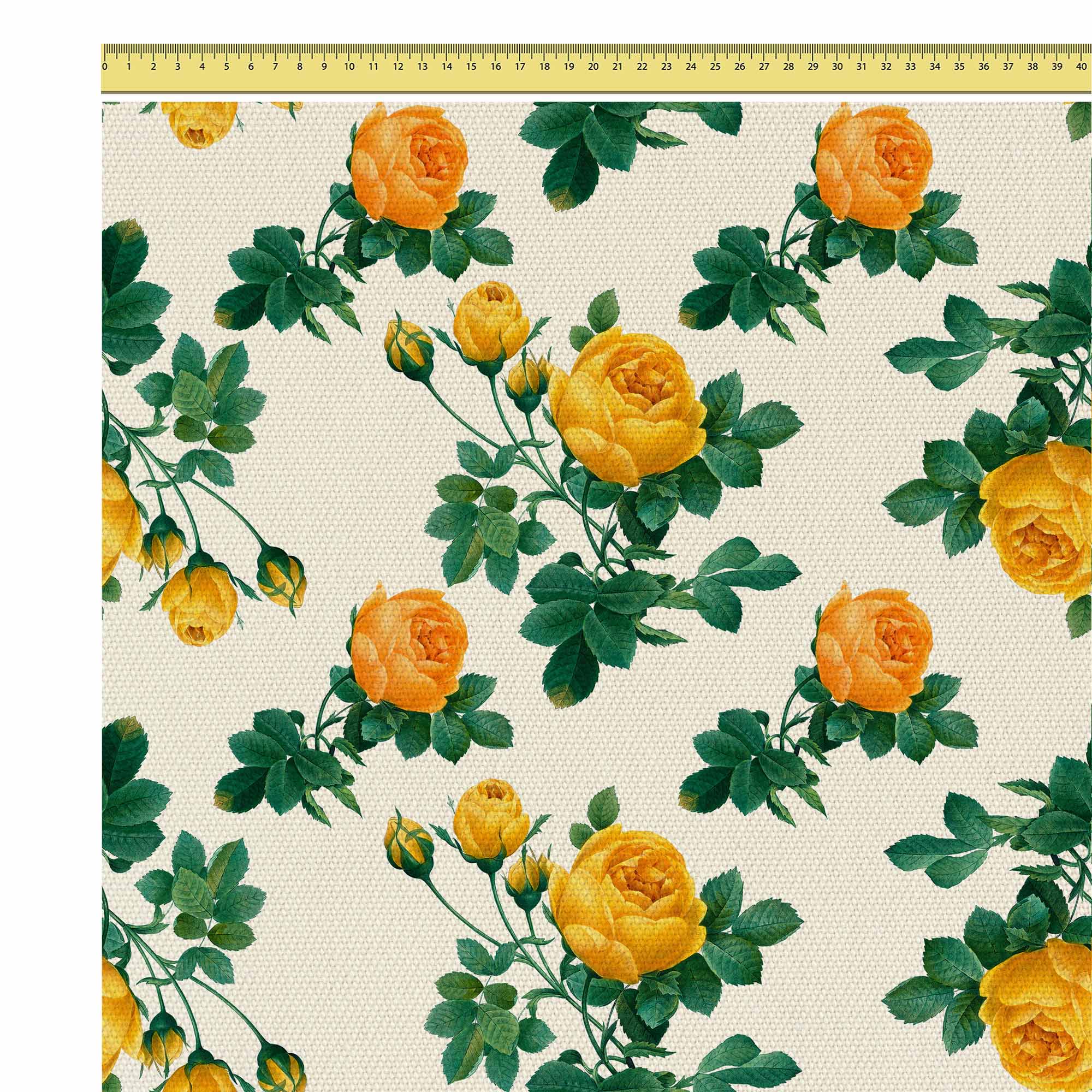 Yellow Roses