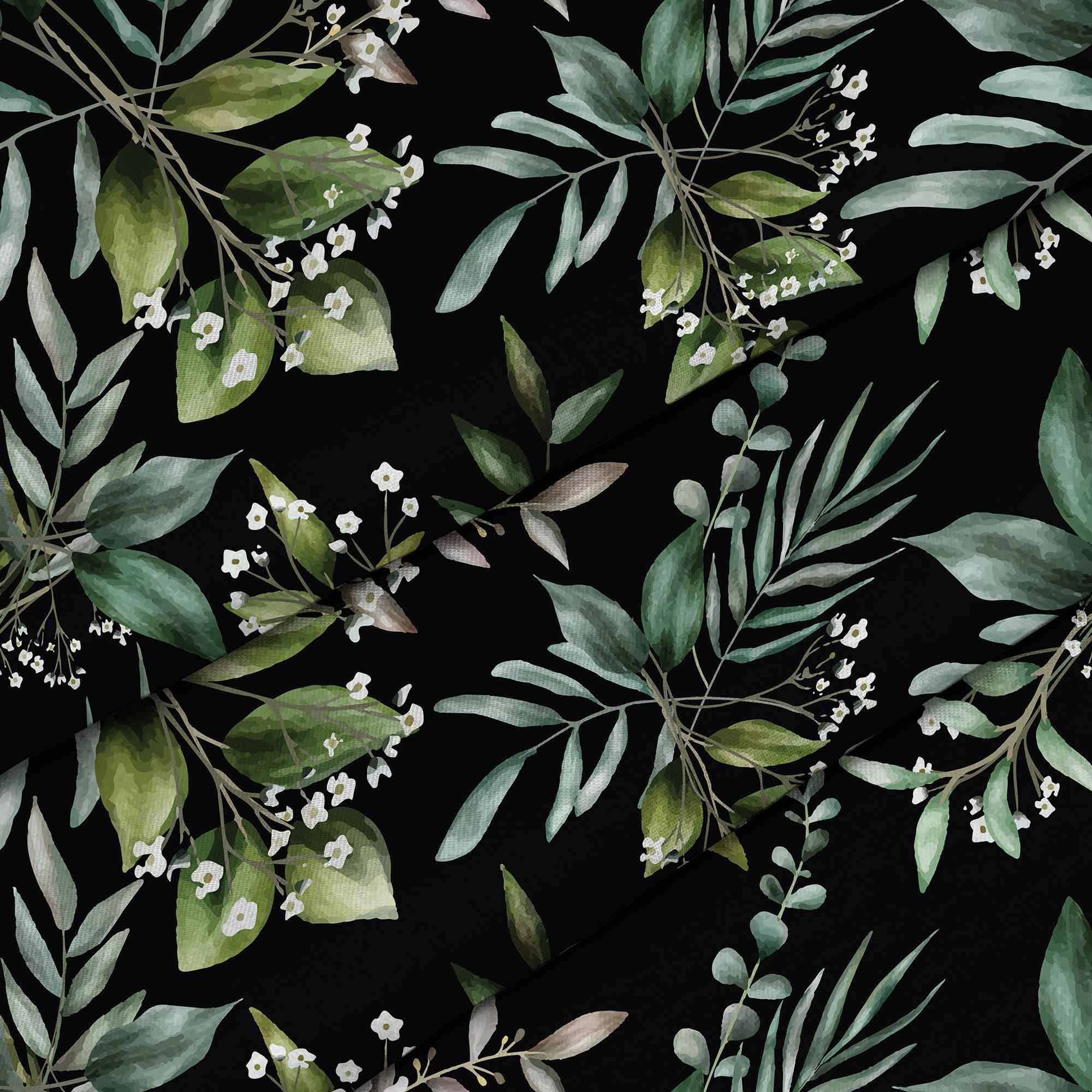 Watercolor Elegant Floral