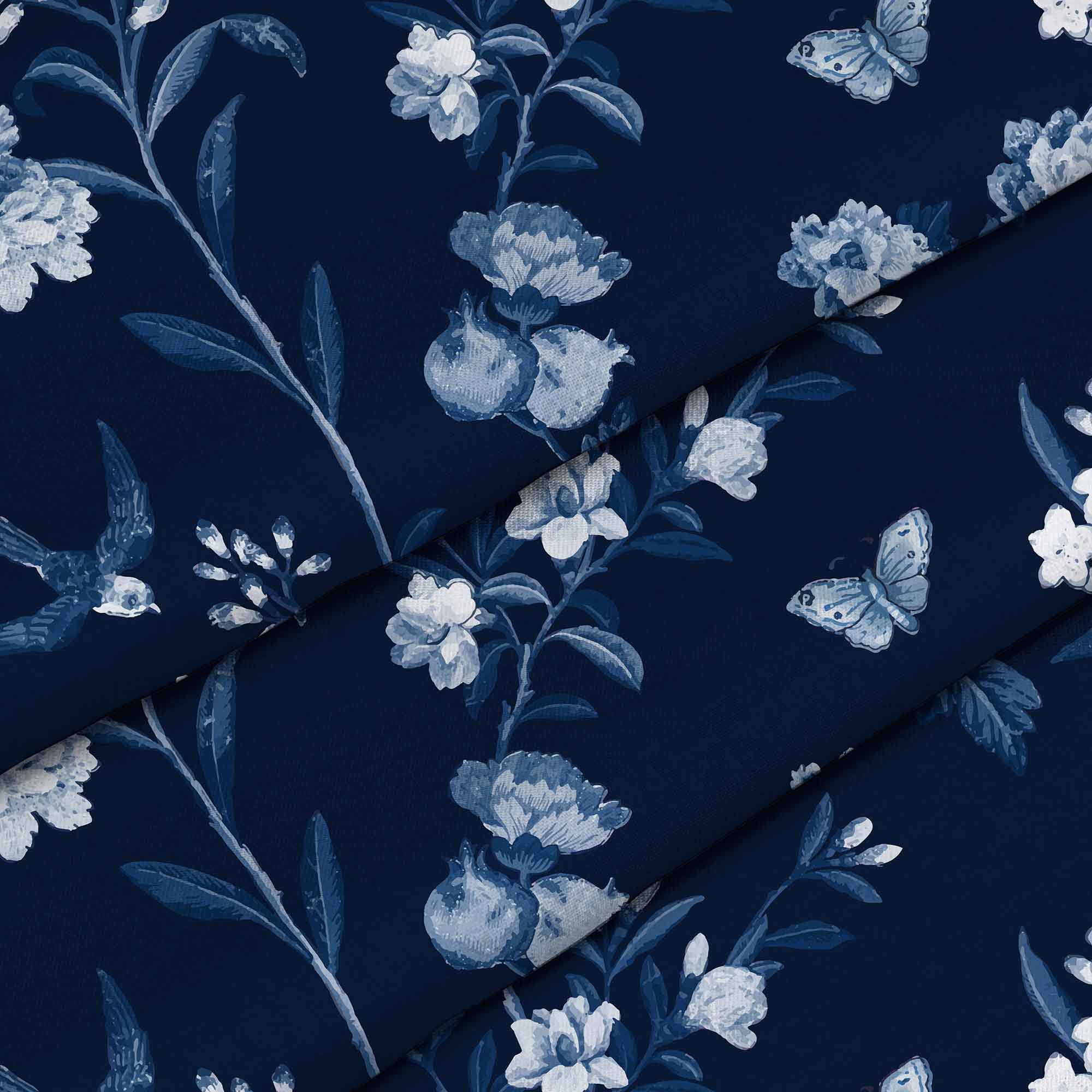 Blue Botanical