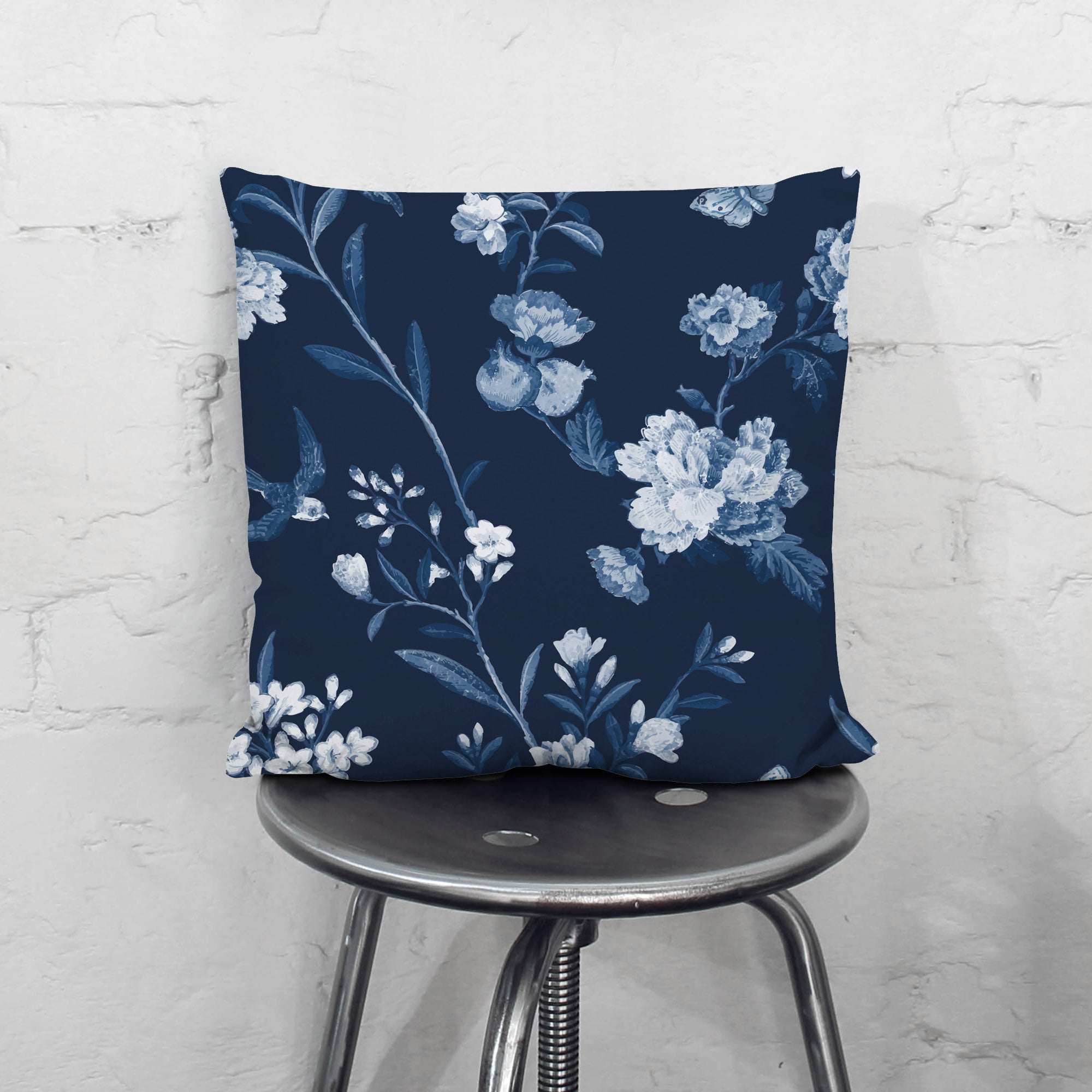 Blue Botanical