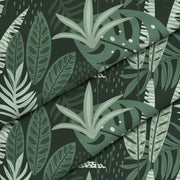 Tropical Green Jungle