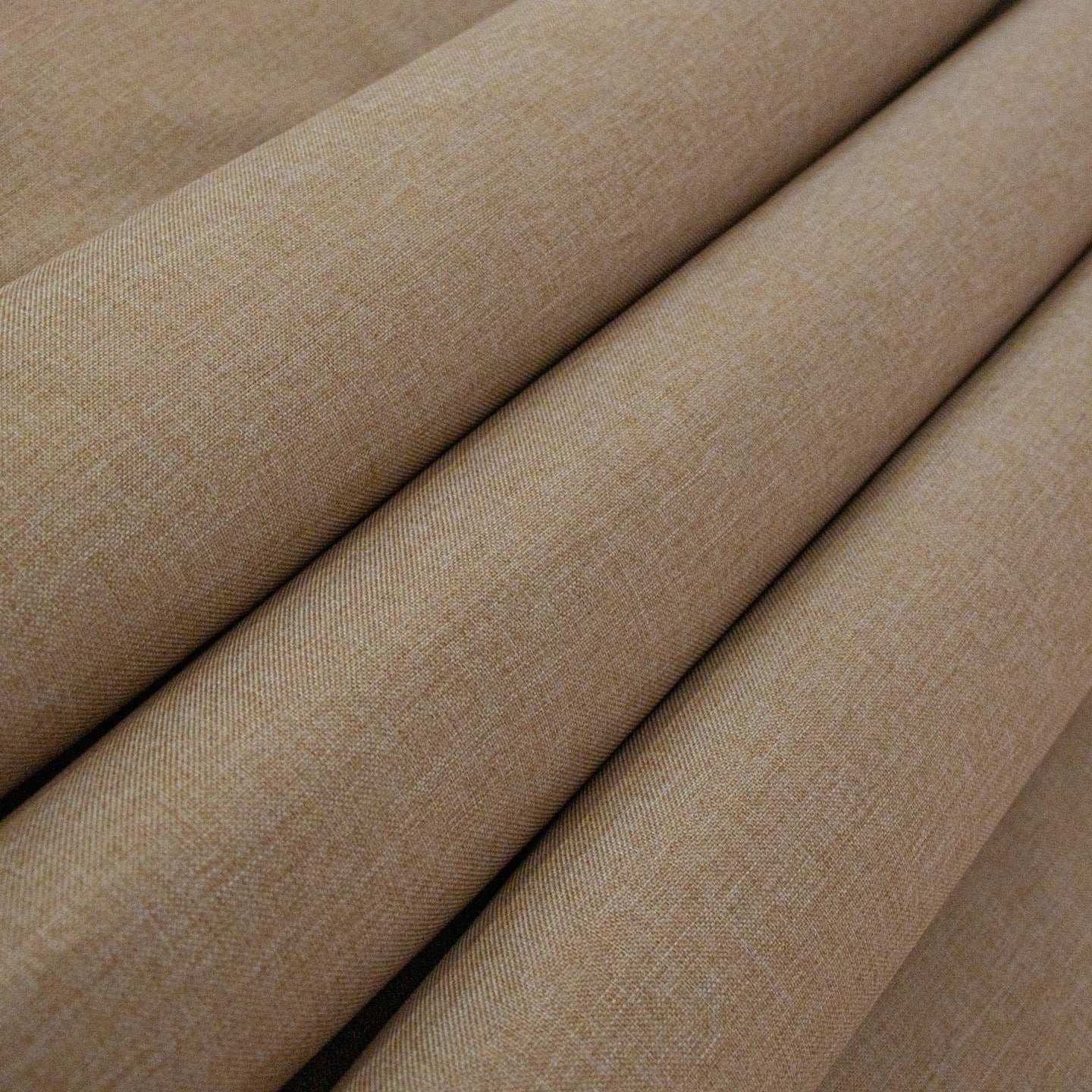 Linen Imitation Fabric Desert Sand