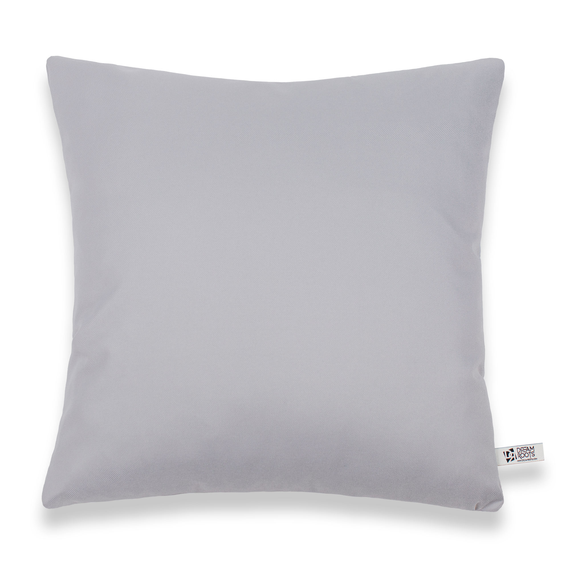 Pillow Pale Grey-40x40 cm