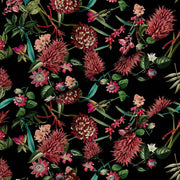 Dark Jungle Red-Velvet