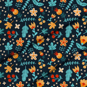 Scattered Flowers-Lincoln