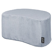 Puf Roller White Dove