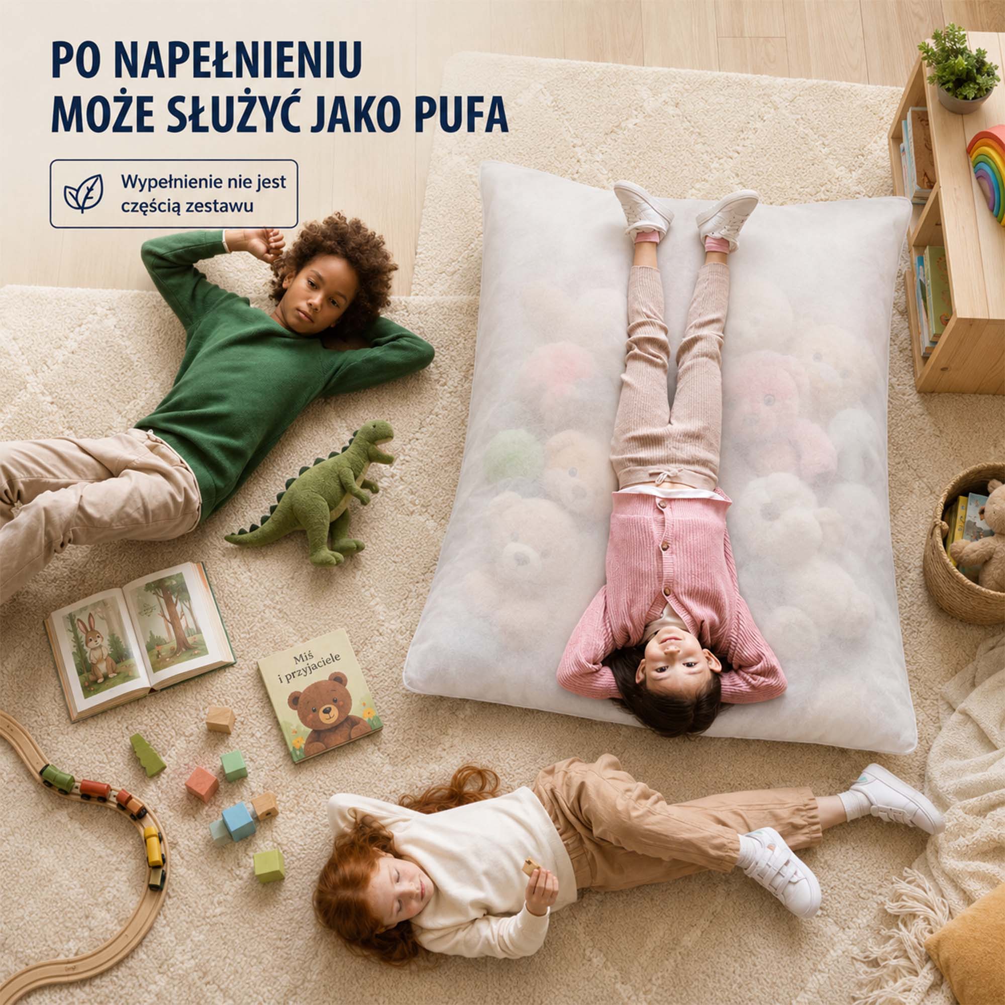 Potah Pillow