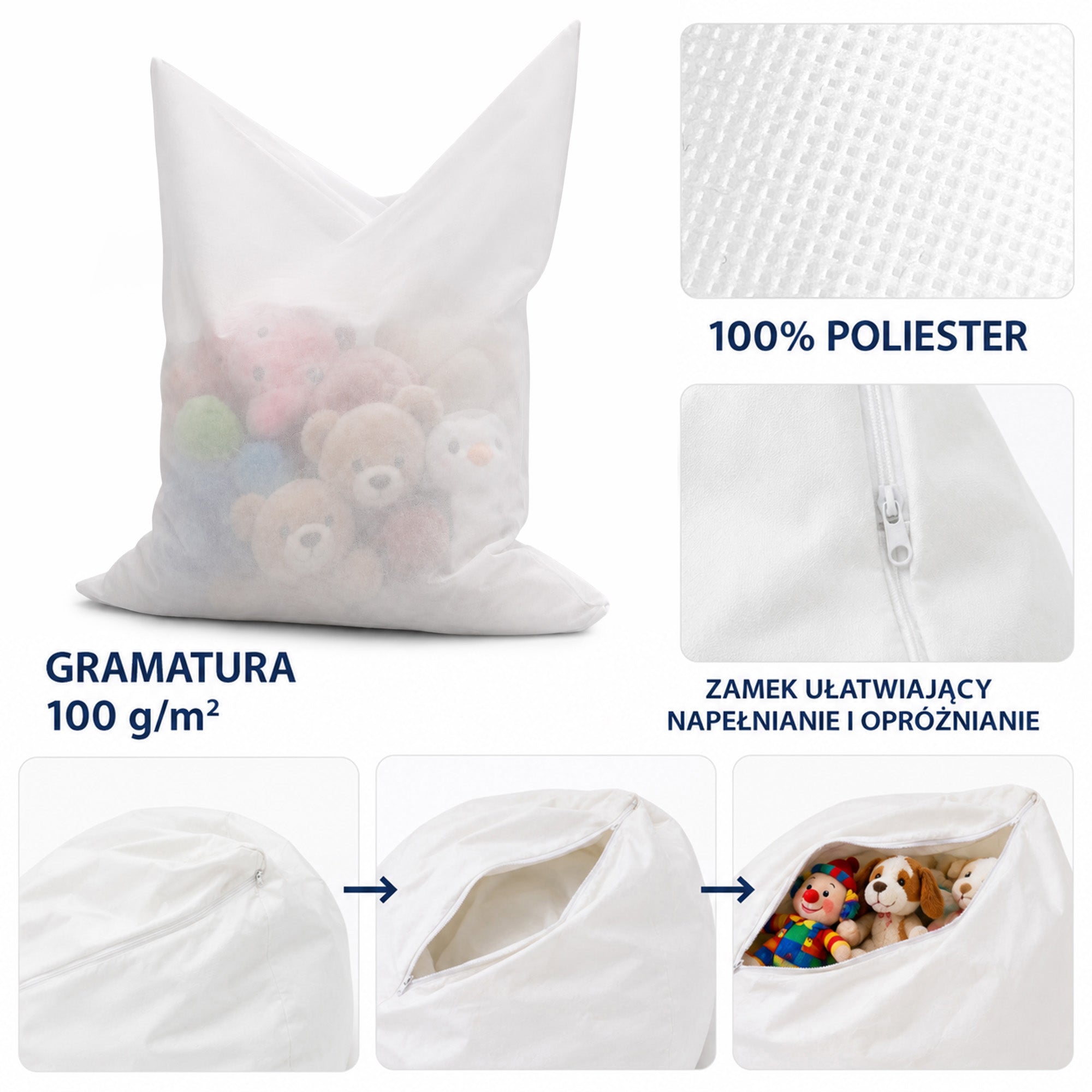Potah Pillow