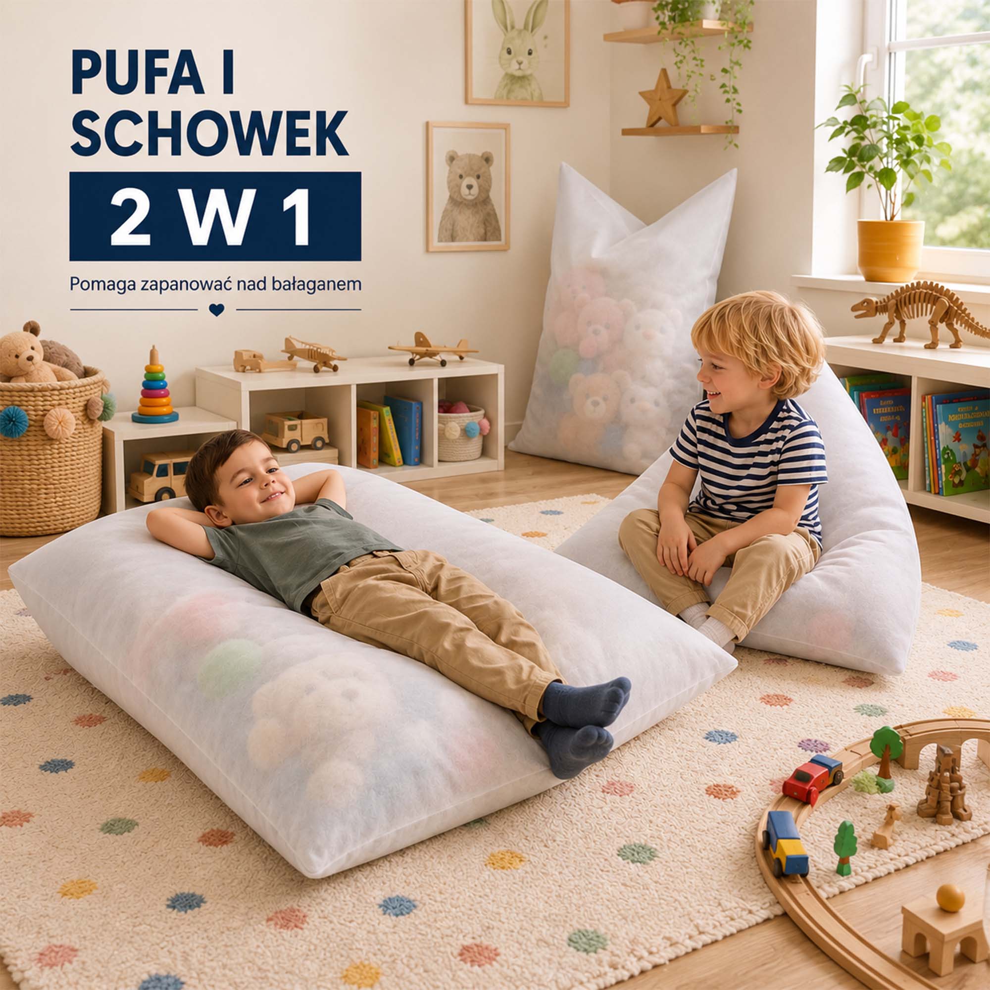 Potah Pillow