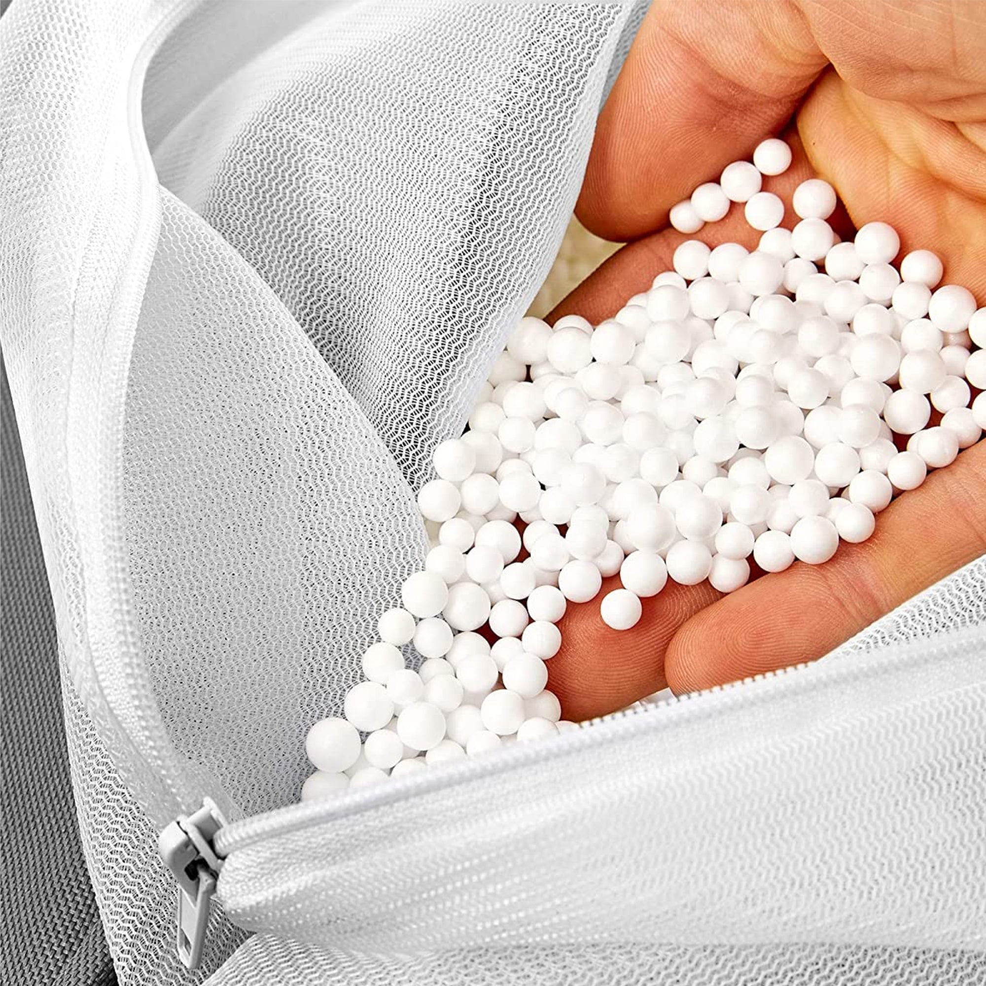 Polystyrene Granules