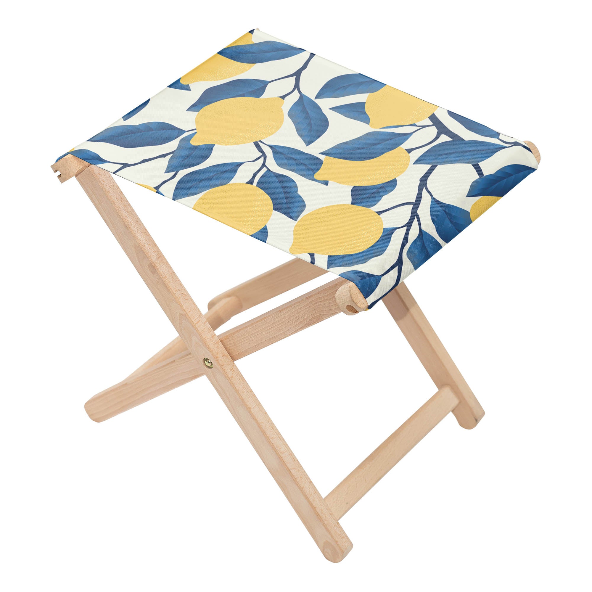 Chair Tropical Lemons