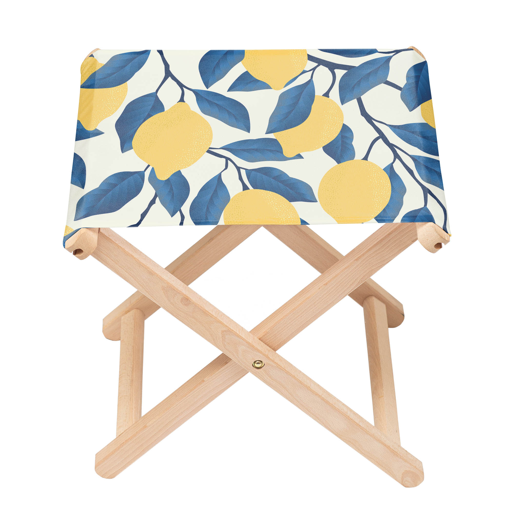 Chair Tropical Lemons