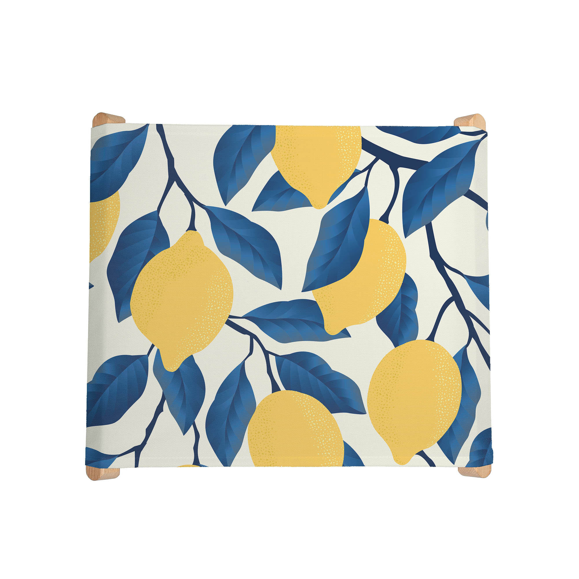 Chair Tropical Lemons