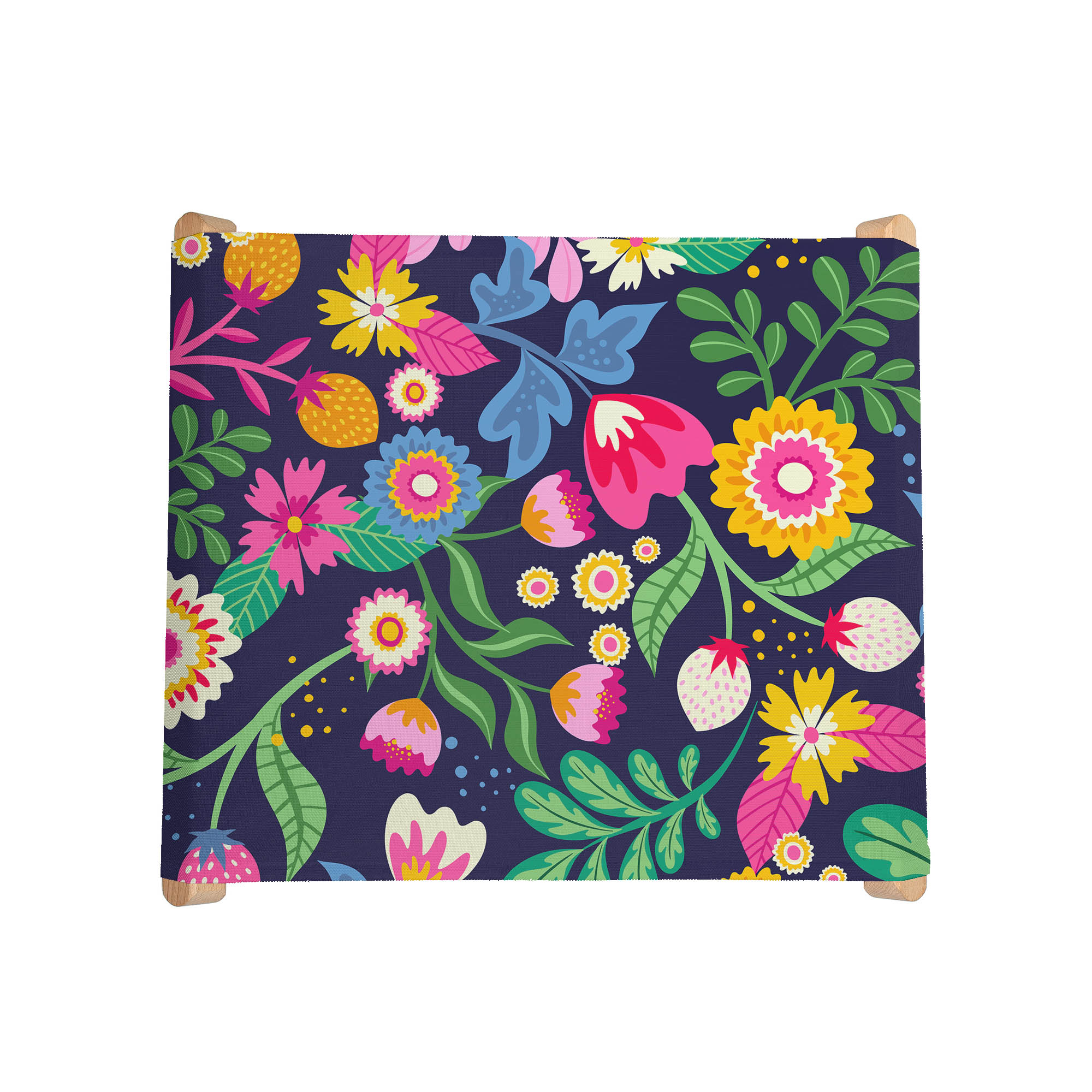 Krzesełko Exotic Floral