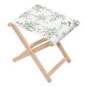 Chair Eucalyptus Leaves