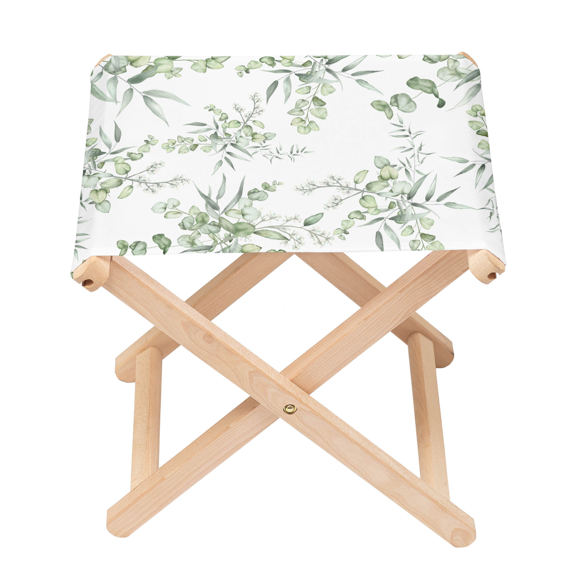 Chair Eucalyptus Leaves