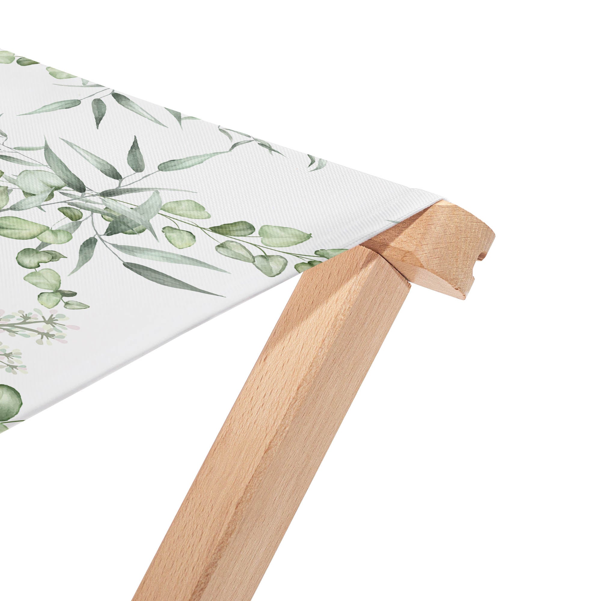 Chair Eucalyptus Leaves