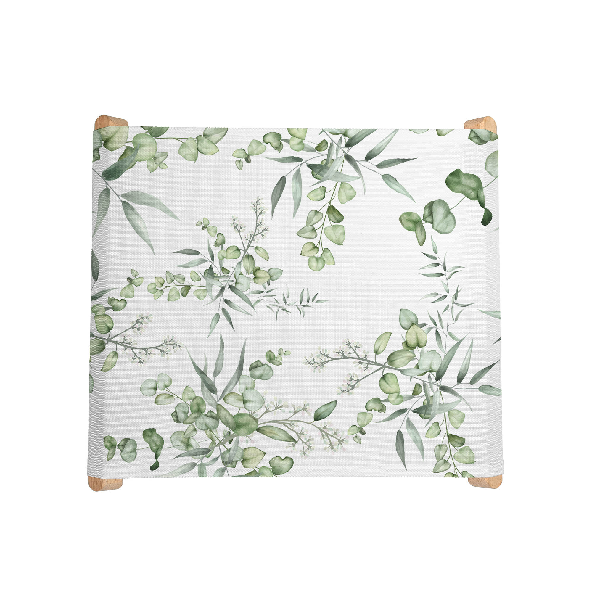 Chair Eucalyptus Leaves