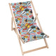 Wooden Deck Chair Boom-M
