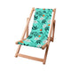 Wooden Deck Chair Flower Dream-S