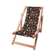Wooden Deck Chair Hello Heart-S