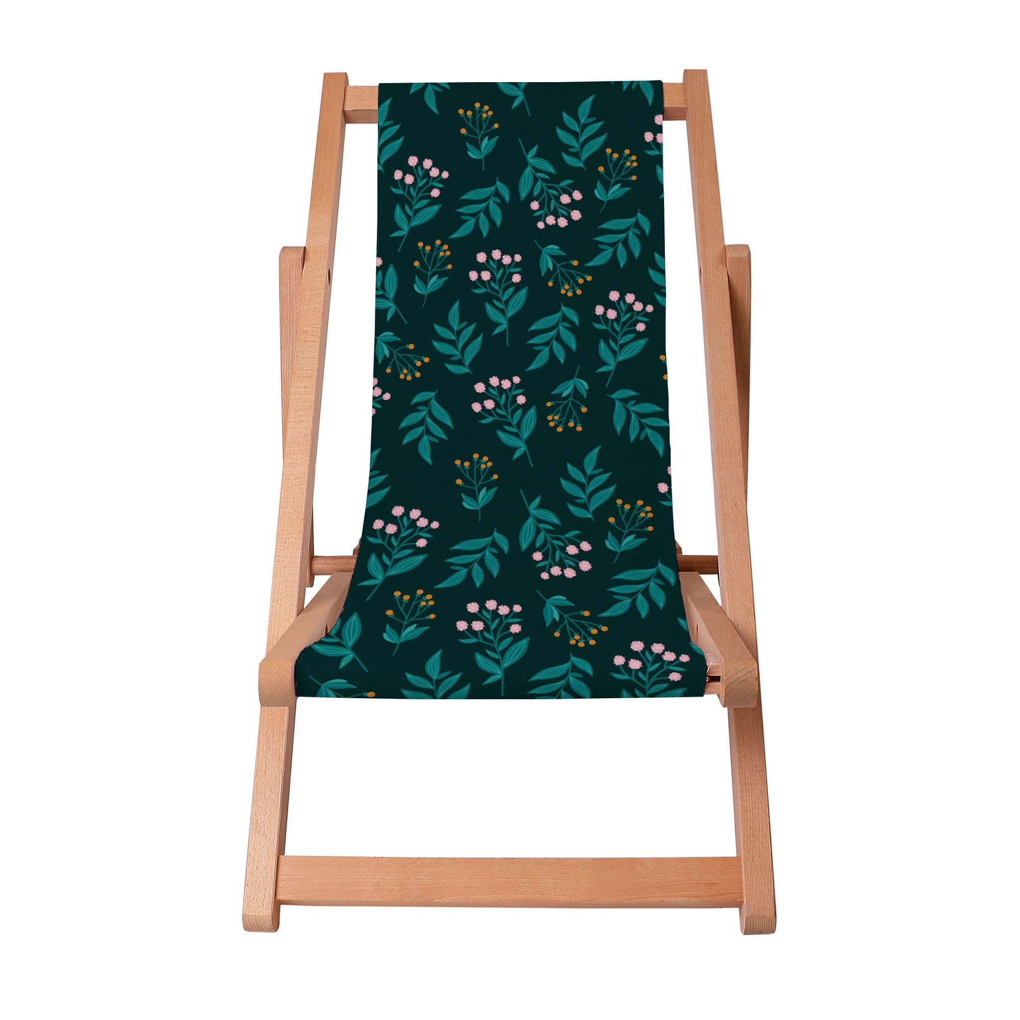 Wooden deck chair Where is Spring