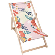 Wooden Deck Chair Best Mom
