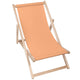 Leżak drewniany Basic-M-BEIGE