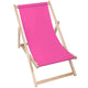 Leżak drewniany Basic-M-ROSE