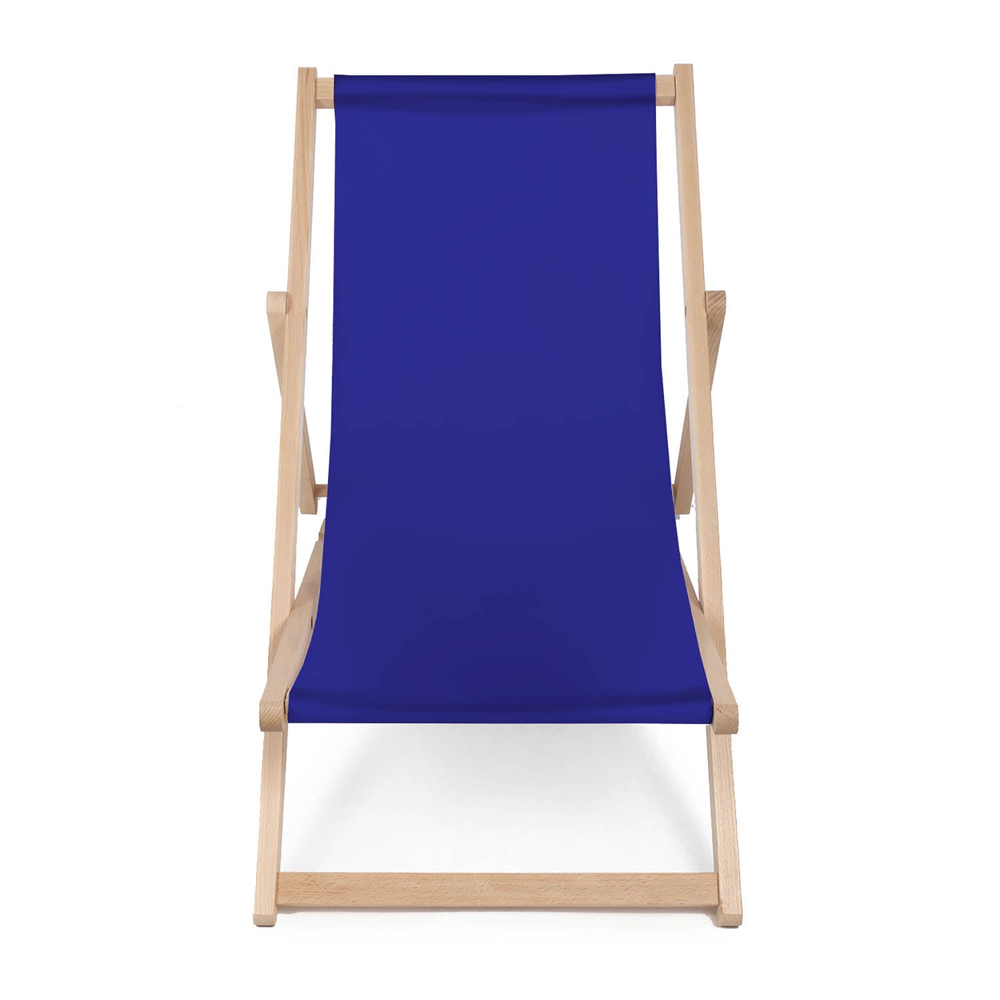 Wooden Deck Chair Basic-M-ROYAL