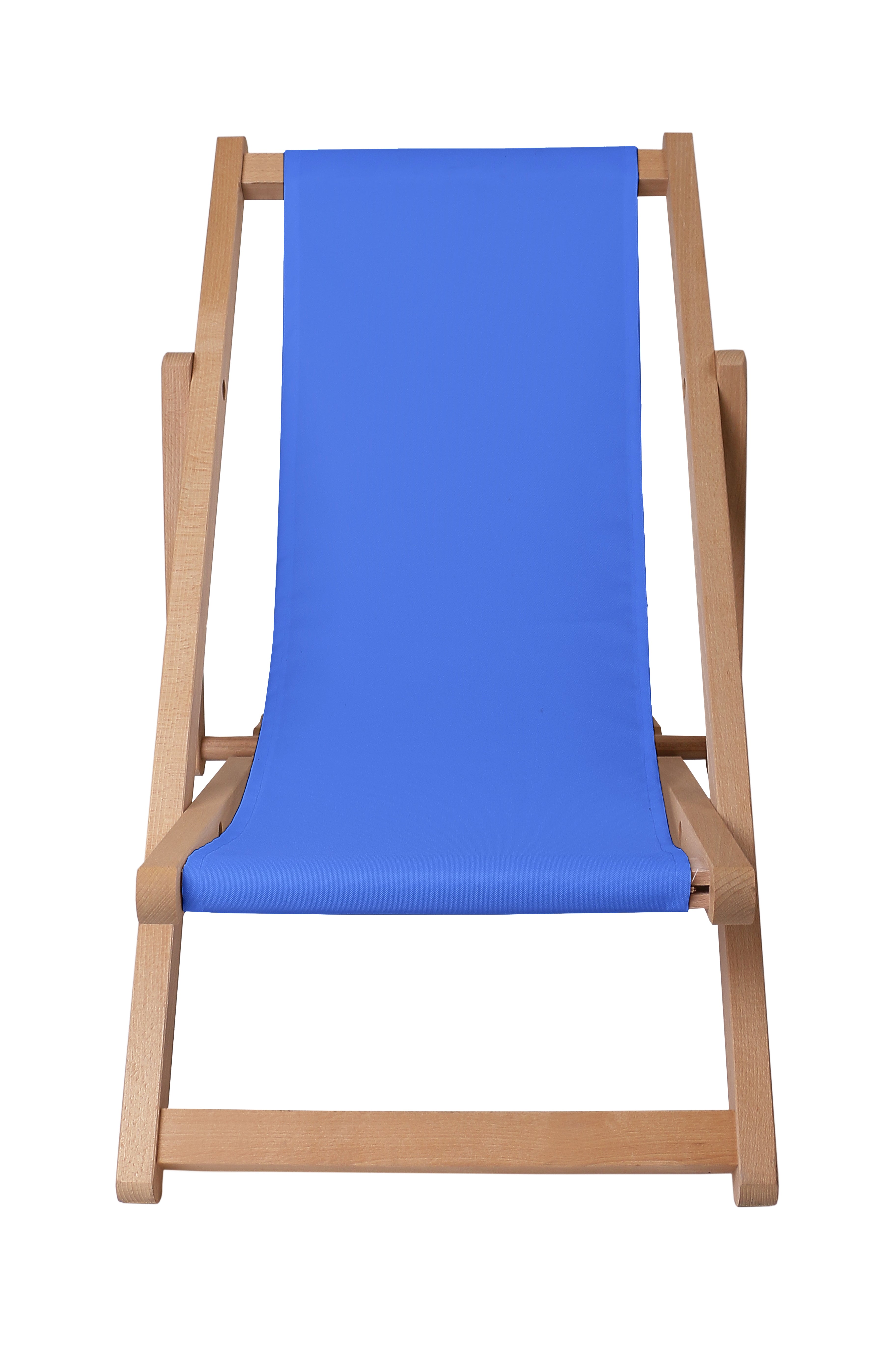Wooden deck chair Basic-S-ARAL