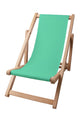 Leżak drewniany Basic-S-LAZUR