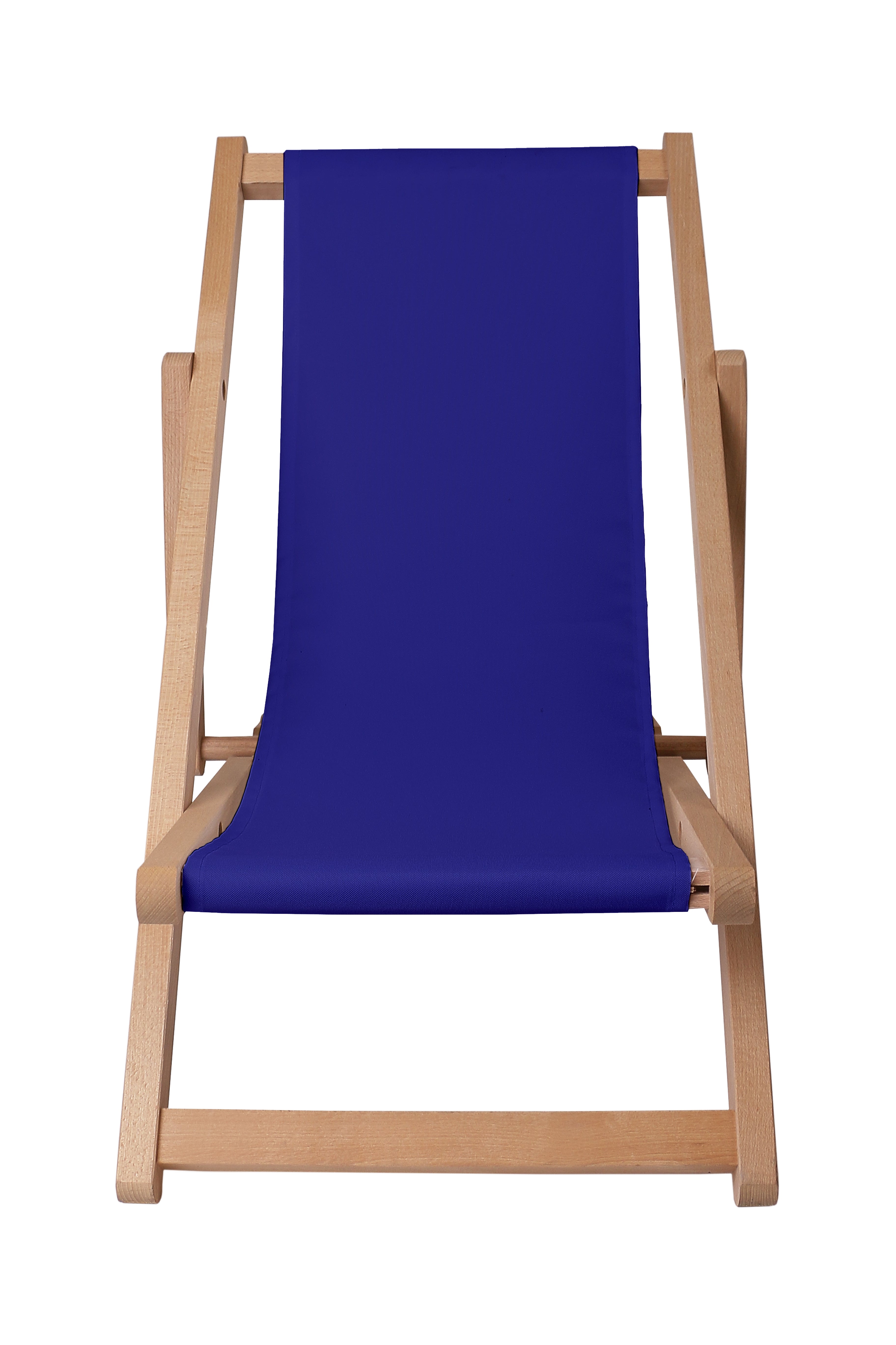 Wooden deck chair Basic-S-ROYAL