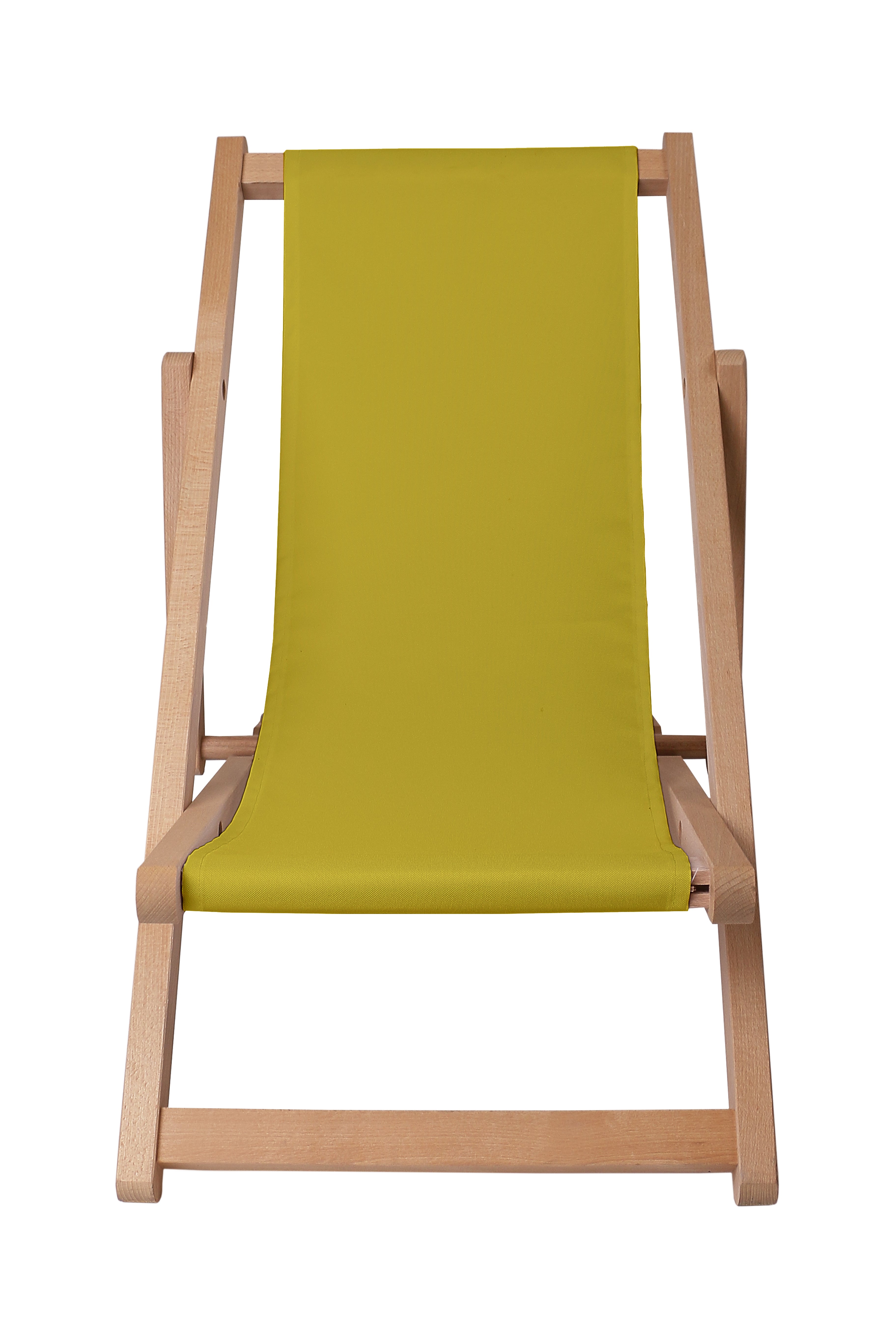 Leżak drewniany Basic