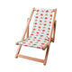 Wooden Deck Chair Lazy Dog-S