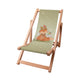 Wooden Deck Chair Little Fox Boho-S
